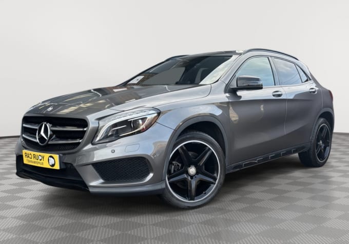 2025 Mercedes-benz Gla