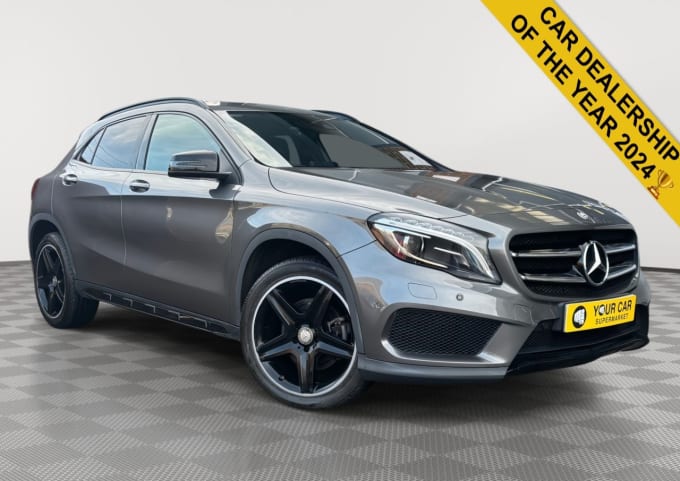 2025 Mercedes-benz Gla