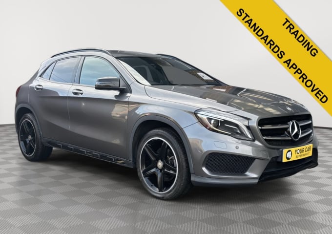 2025 Mercedes-benz Gla