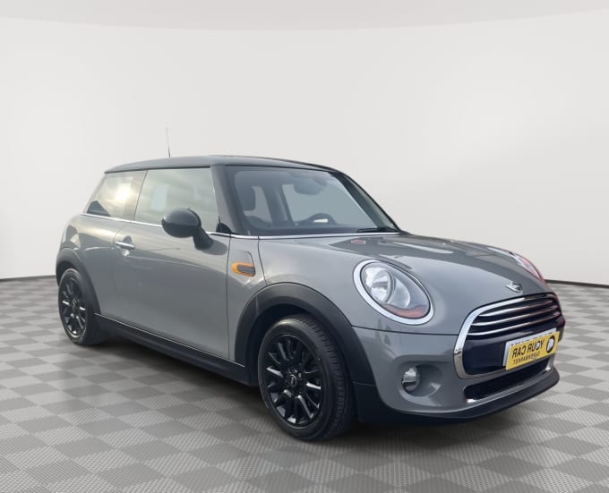 2025 Mini Hatch