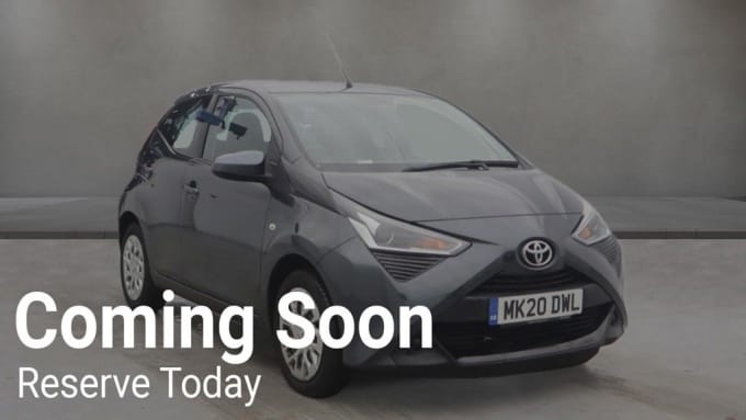 2025 Toyota Aygo