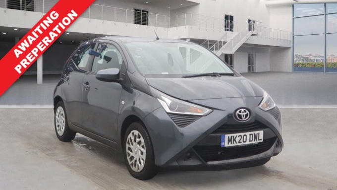 2025 Toyota Aygo