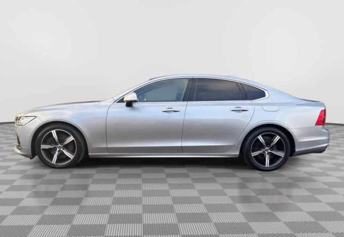 2025 Volvo S90