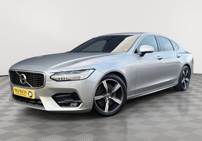 2025 Volvo S90