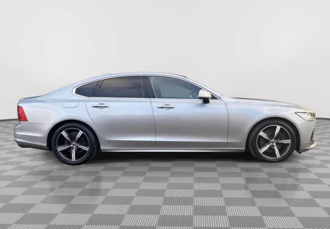 2025 Volvo S90