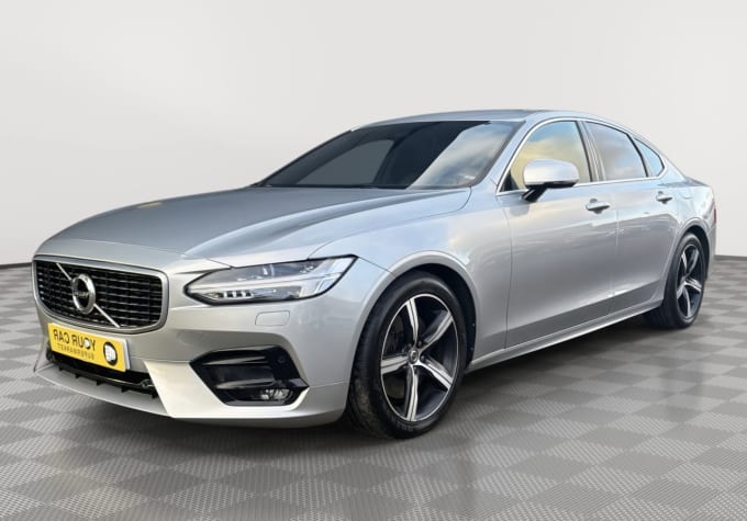 2025 Volvo S90