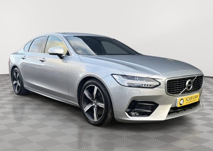 2025 Volvo S90