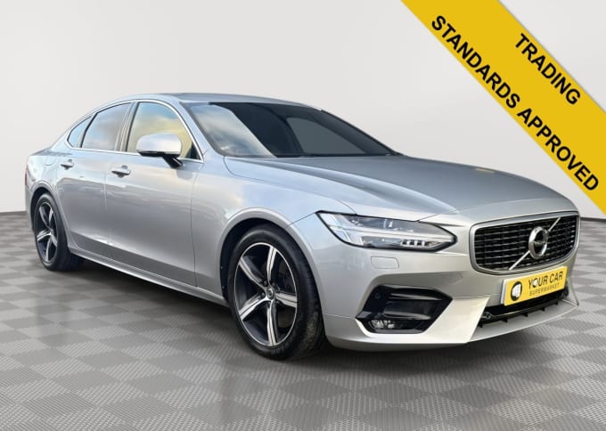 2025 Volvo S90