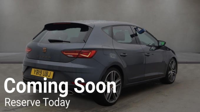 2025 Seat Leon