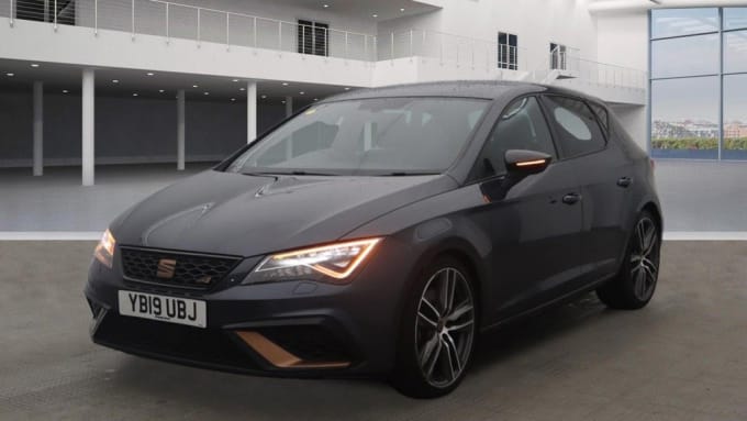 2025 Seat Leon