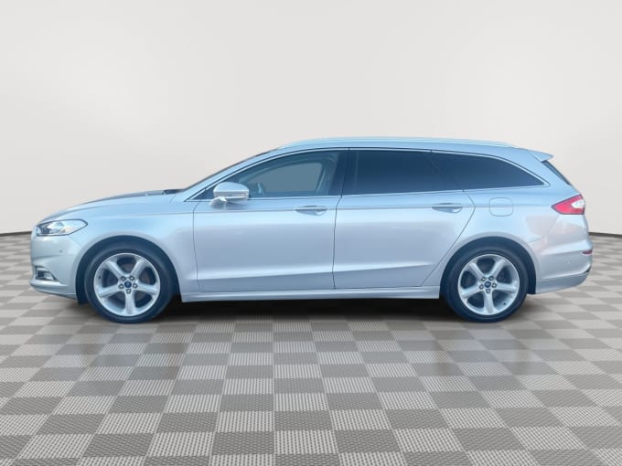 2025 Ford Mondeo