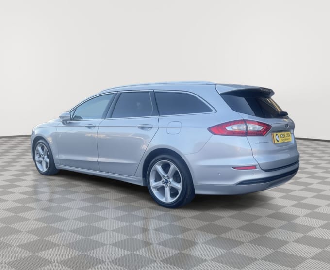 2025 Ford Mondeo