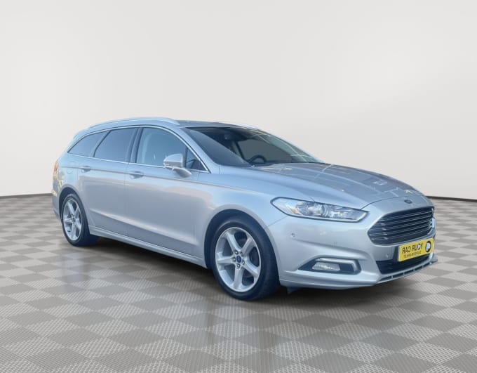 2025 Ford Mondeo