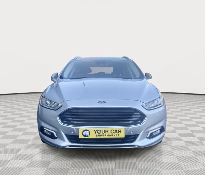 2025 Ford Mondeo