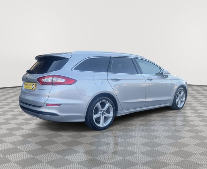 2025 Ford Mondeo