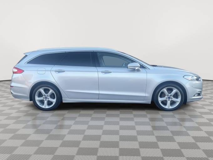 2025 Ford Mondeo