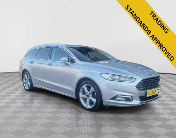 2025 Ford Mondeo