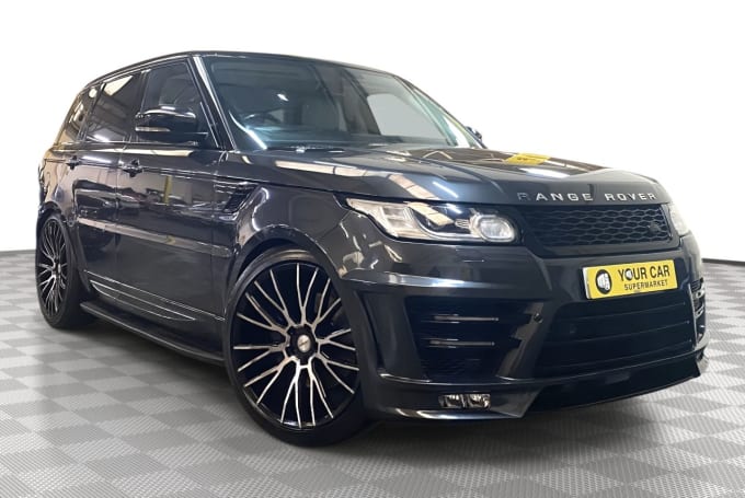 2025 Land Rover Range Rover Sport