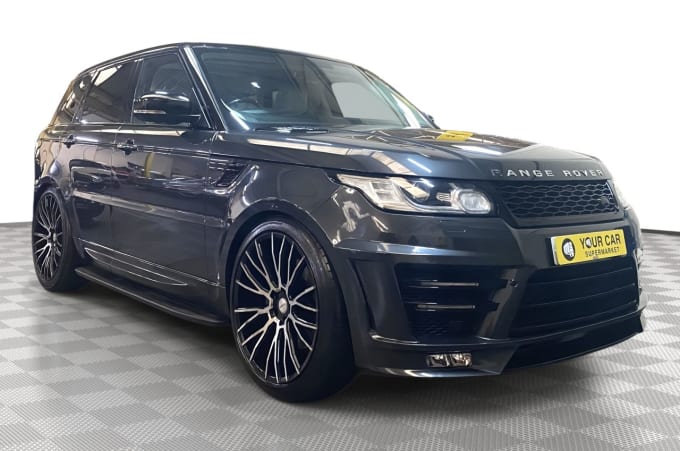 2025 Land Rover Range Rover Sport