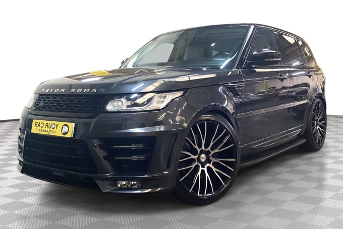 2025 Land Rover Range Rover Sport