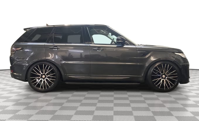 2025 Land Rover Range Rover Sport