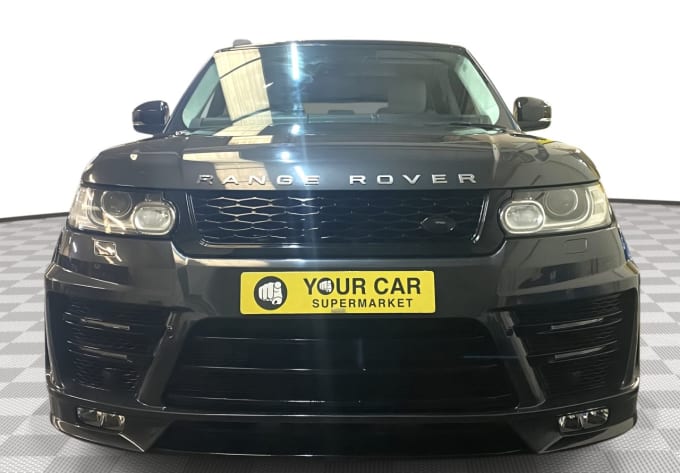 2025 Land Rover Range Rover Sport