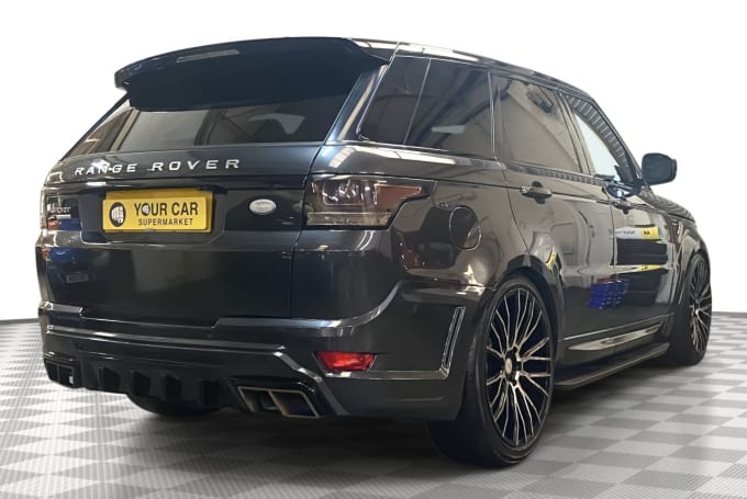 2025 Land Rover Range Rover Sport