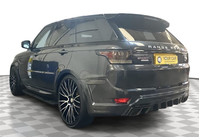 2025 Land Rover Range Rover Sport