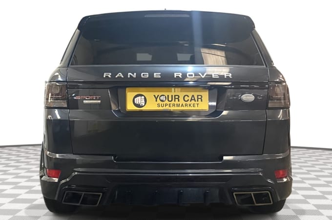 2025 Land Rover Range Rover Sport