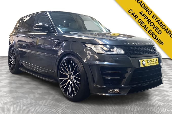 2025 Land Rover Range Rover Sport