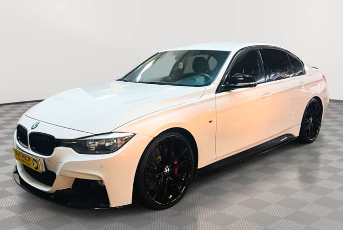 2025 BMW 3 Series