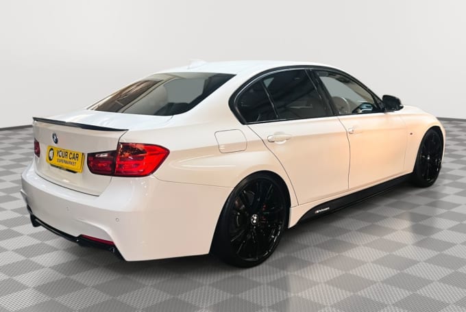 2025 BMW 3 Series