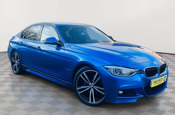 2025 BMW 3 Series