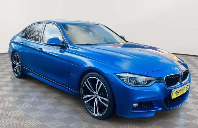 2025 BMW 3 Series