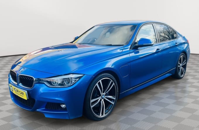 2025 BMW 3 Series