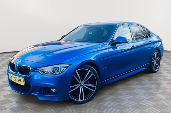 2025 BMW 3 Series