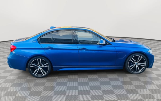 2025 BMW 3 Series