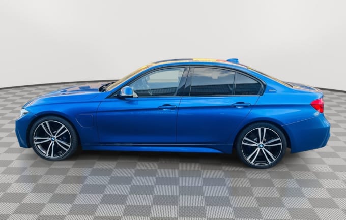 2025 BMW 3 Series