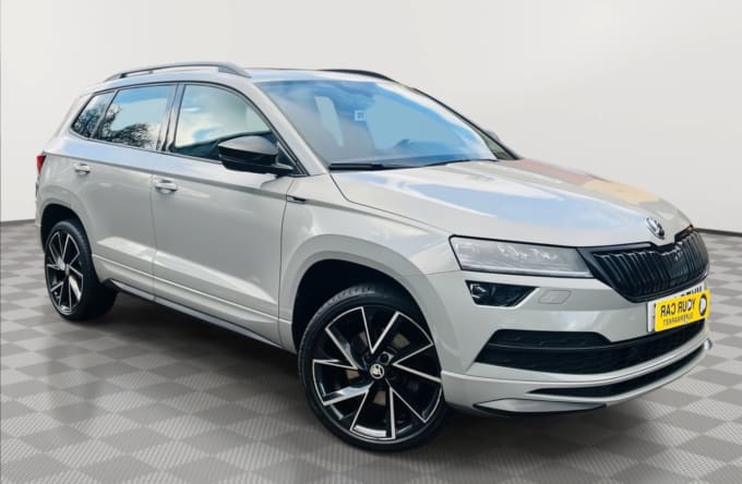 2025 Skoda Karoq