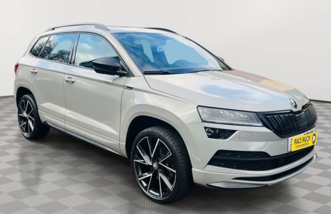 2025 Skoda Karoq