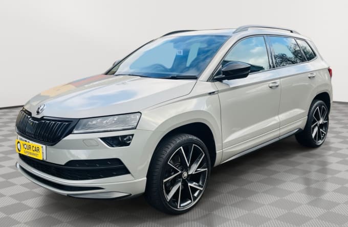 2025 Skoda Karoq