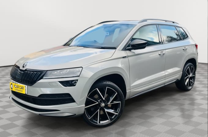 2025 Skoda Karoq