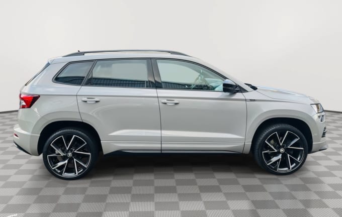 2025 Skoda Karoq