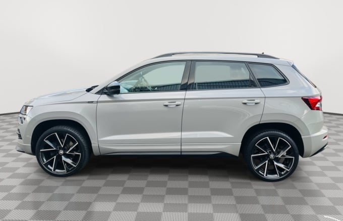 2025 Skoda Karoq