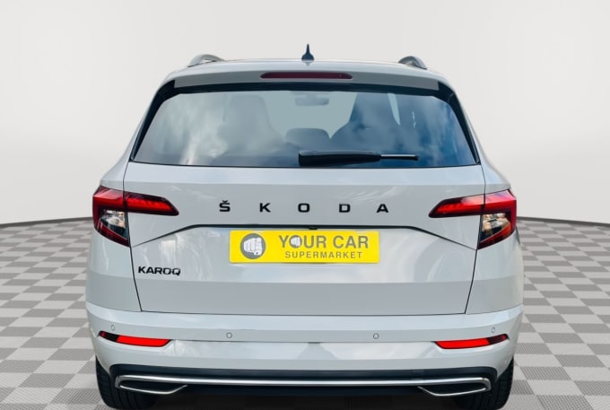 2025 Skoda Karoq