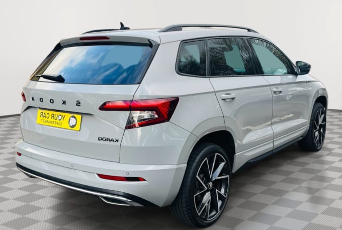 2025 Skoda Karoq