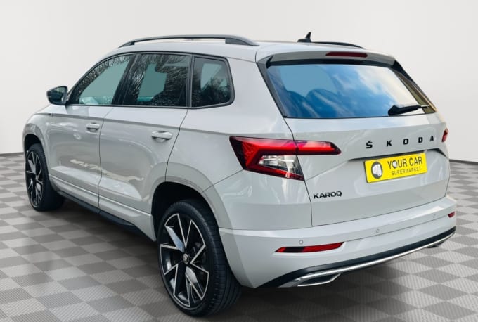 2025 Skoda Karoq