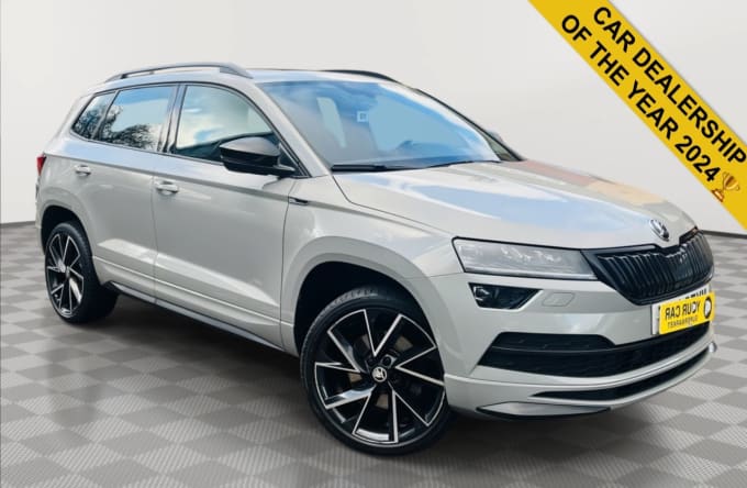 2025 Skoda Karoq