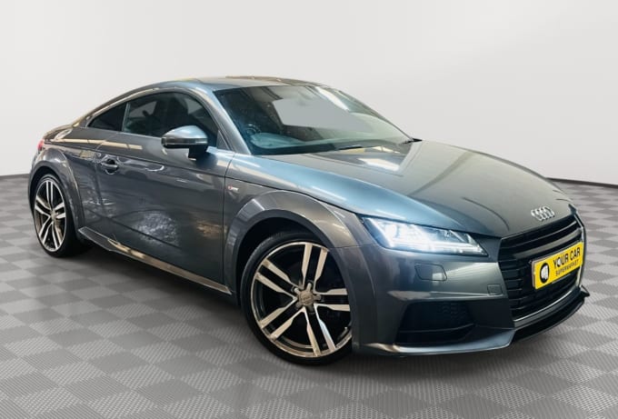 2025 Audi Tt