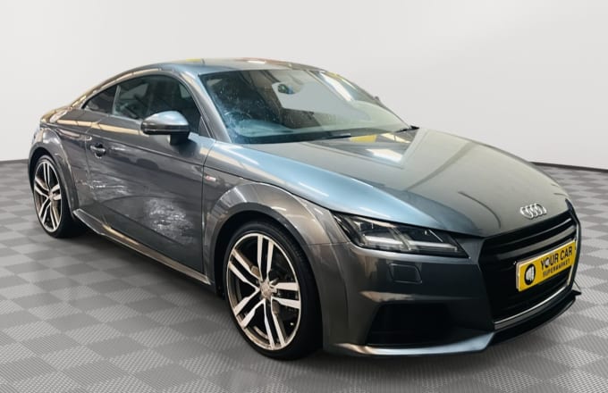 2025 Audi Tt